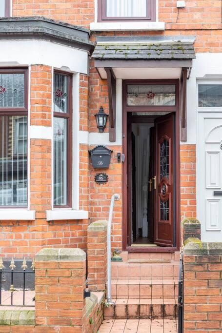 Central Belfast Town House Exterior foto